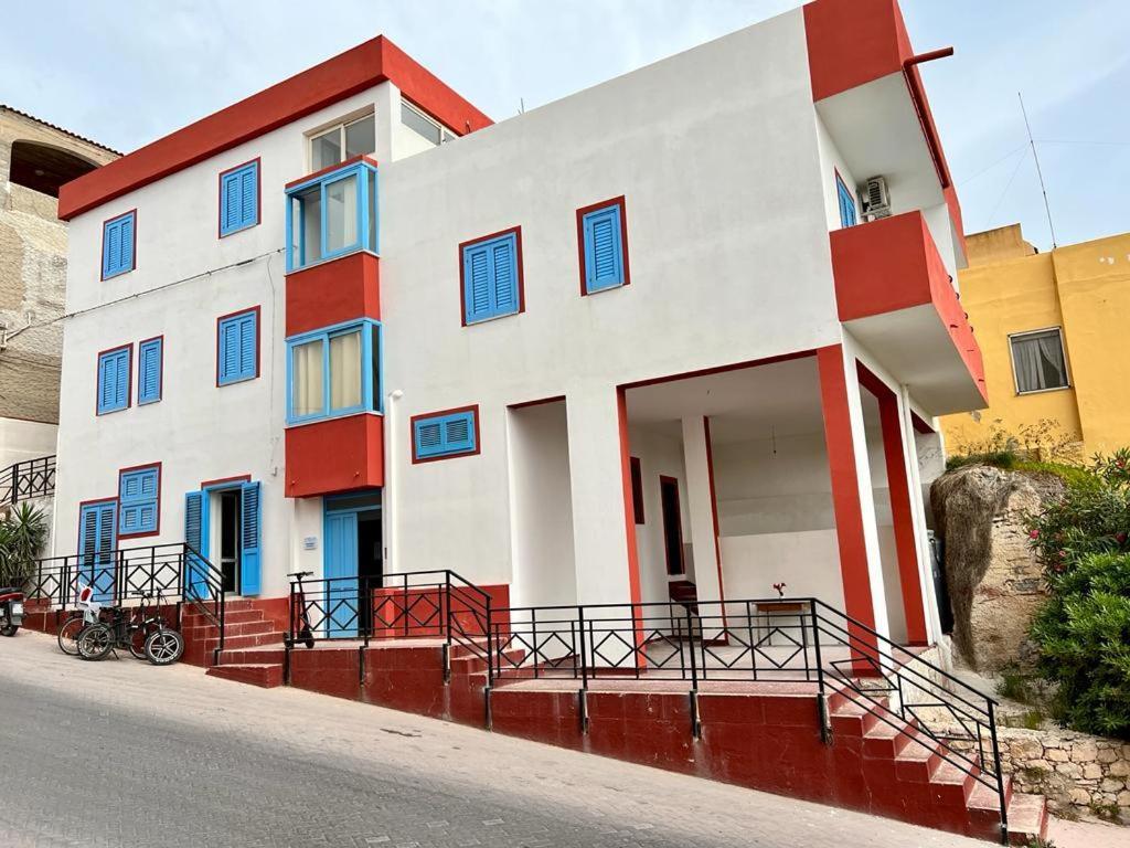 Hotel Residenza Lipadusa Lampedusa Zewnętrze zdjęcie