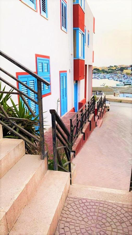 Hotel Residenza Lipadusa Lampedusa Zewnętrze zdjęcie