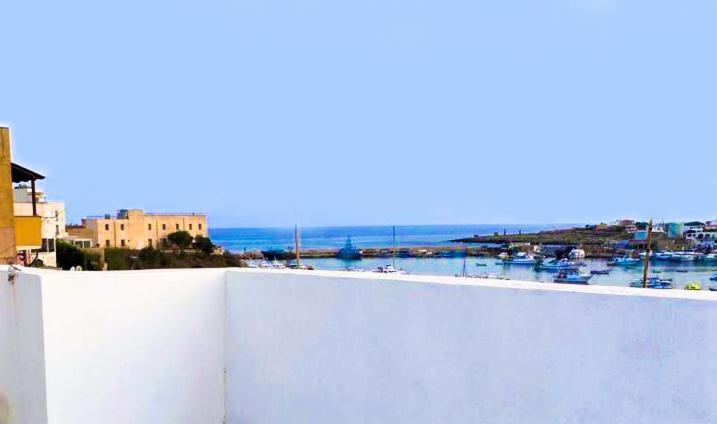 Hotel Residenza Lipadusa Lampedusa Zewnętrze zdjęcie