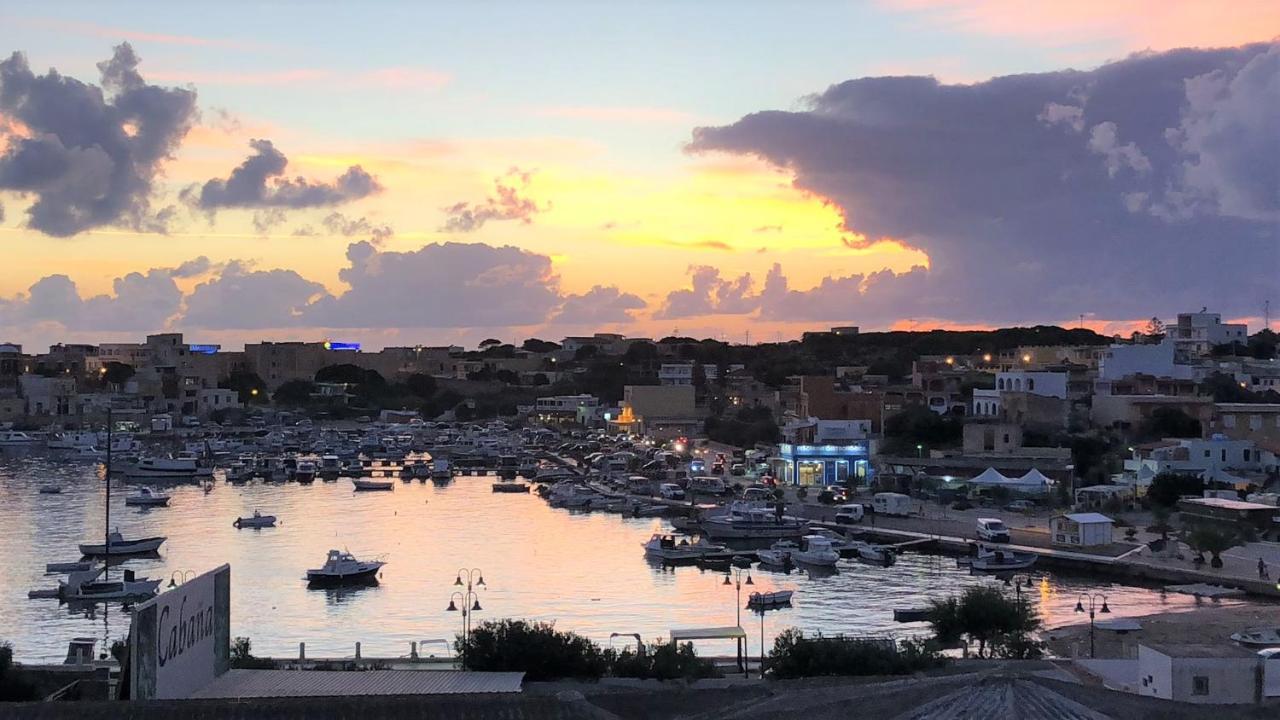 Hotel Residenza Lipadusa Lampedusa Zewnętrze zdjęcie